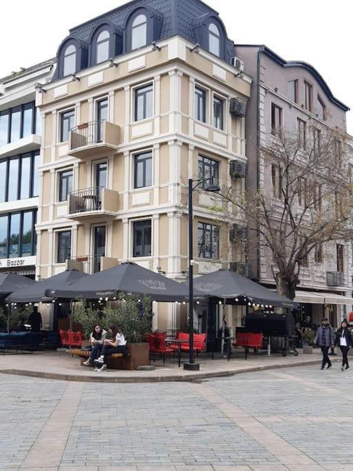 RomanticaTiflis Exterior foto